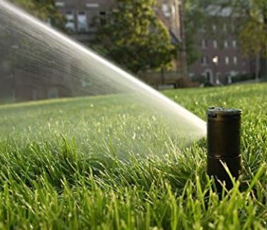 ASPERSOR TURBINA 3/4" 5004 (40-360°). EMERGENCIA 10 CM - RAIN BIRD