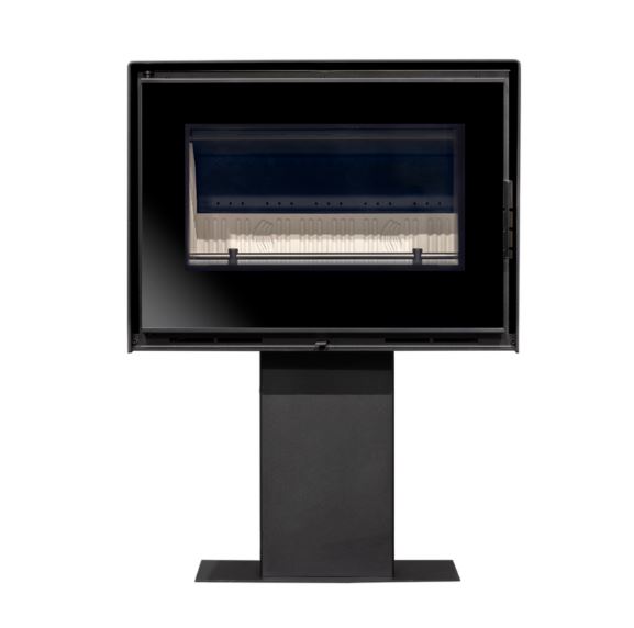 ESTUFA DE LEÑA X1 7,8kW METLOR