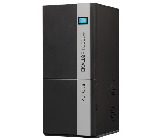 CALDERA PELLETS CEC PRO 18 FULL AUTO 18,26kW METLOR