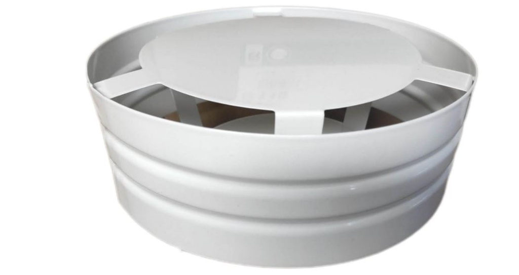 CAPACETE ANTIRREVOCO ALUMINIO LACADO 110 CONVESA ALDA11