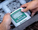 PROGRAMADOR A PILAS 1 ESTACIÓN ESP-9V CON SOLENOIDE - RAIN BIRD