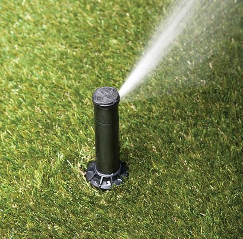 ASPERSOR EMERGENTE 1/2" 3504 (40-360°) ELEVACION 10cm  - RAIN BIRD