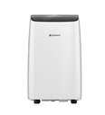 Aire acondicionado portátil con bomba de calor Alpes ALPES12BC 3,5 kW Johnson