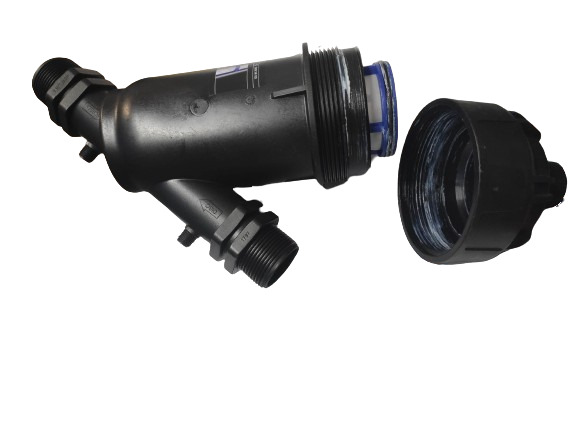 FILTRO MALLA RIEGO JIMTEN X-345 FILTRO MALLA 100M BSP 1,1/4"