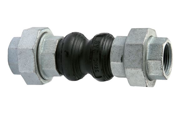 MANGUITO ANTIVIBRATORIO DOBLE ONDA 1,1/2"