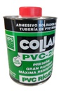 [172700030] BOTE COLA PVC 1/2 L RAPIDA COLLAK VERDE