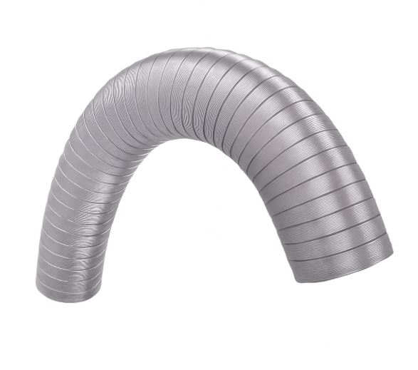 TIRA TUBO ALUMINIO CORRUGADO 80 1,5-5m