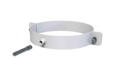 ABRAZADERA ALUMINIO LACADO 125 CONVESA ALAF12