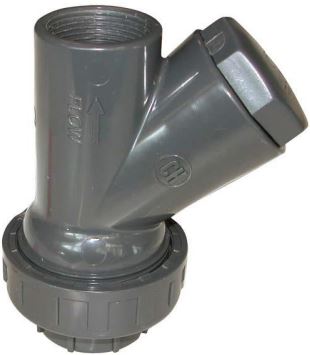 RETENCION PVC EN Y BOLA 2"