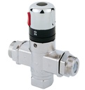 VALV. MEZCLADORA TERMOST. 3/4" 99500