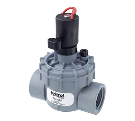 ELECTROVALVULA RIEGO IRRITROL MTF 1" C/REGULADOR