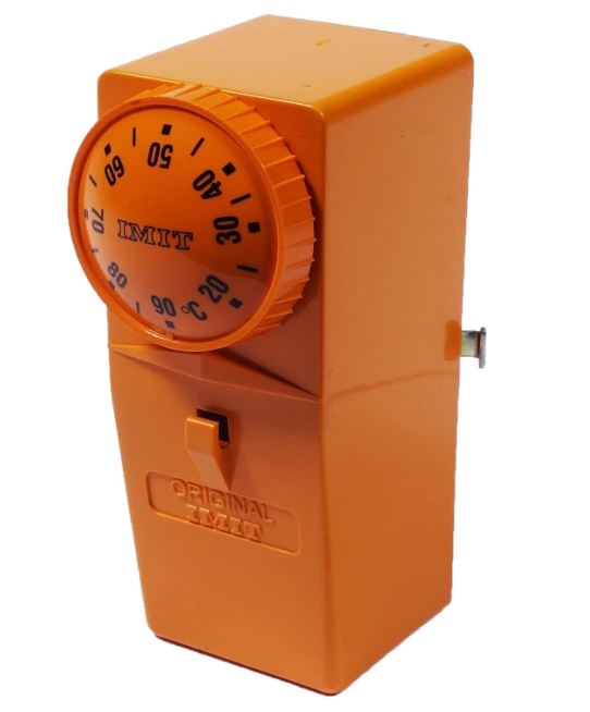 TERMOSTATO CONTACTO (ABRAZADERA) 20-90ºC IMIT