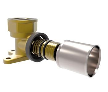 CODO PLACA MULTICAPA 16x1/2" MULTIMORDAZA STH