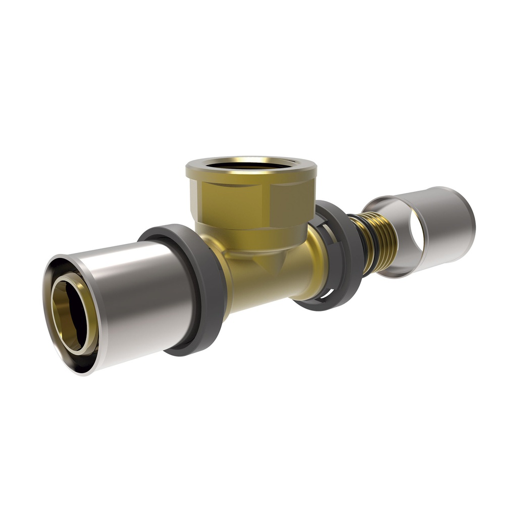 TE ROSCA MULTICAPA 20x3/4" MULTIMORDAZA STH