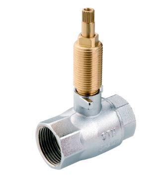 LLAVE EMPOTRAR MULTICAPA 1/2" STH