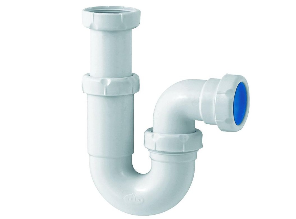 SIFON EN P 1,1/2"-40 SIN REGISTRO JIMTEN S-31