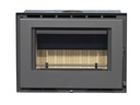 INSERTABLE CHIMENEA LEÑA CANALIZABLE ELOS 70 7,8kW METLOR