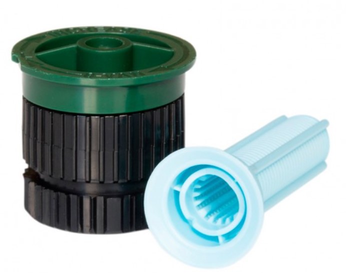 TOBERA AJUSTABLE SERIE VAN 8 VERDE - 2,1-3,1M - RAIN BIRD 8VAN