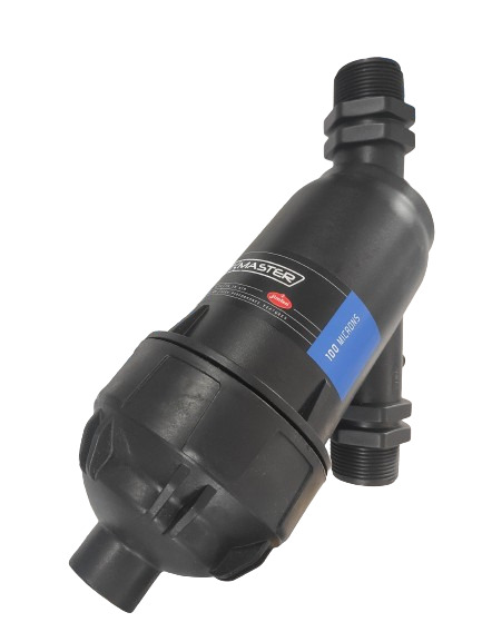 FILTRO RIEGO MALLA JIMTEN X-345 FILTRO MALLA 100M BSP 1,1/2"