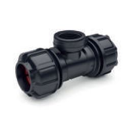 TE MIXTA PE MAGNUM 25 - 3/4"