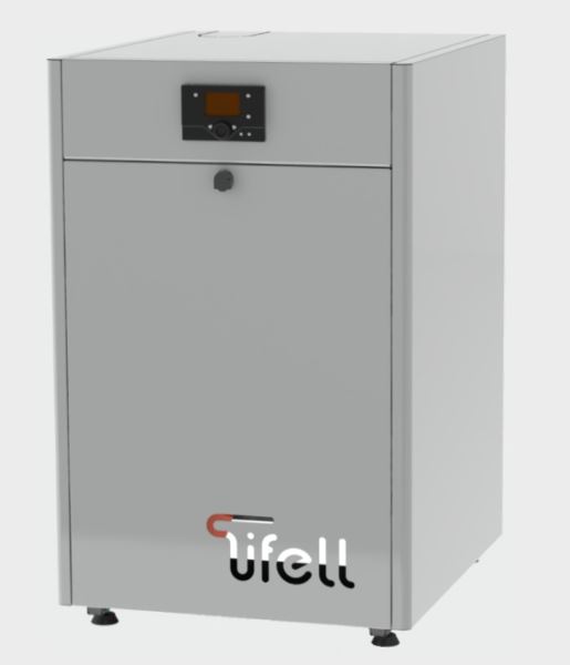 CALDERA BIOFELL 50BV 37kW CONDENSACION MODULANTE MULTICOMBUSTIBLE SOLO CALEFACCION TIFELL