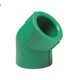 CODO 45º PPR 25 PN25 TORO 25