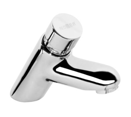 GRIFO TEMPORIZADO LAVABO NOFER  07400.N