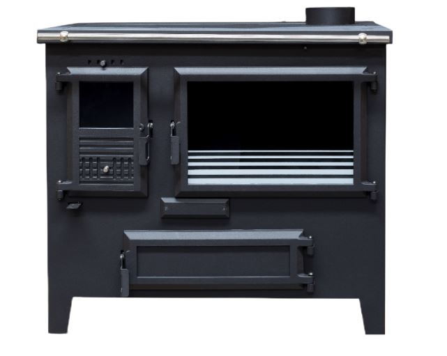 COCINA LEÑA ME130 8,9kw  METLOR