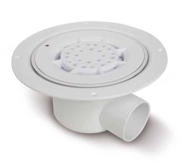 SUMIDERO REVESTIMIENTO VINÍLICO CAMALEON SALIDA HORIZONTAL JIMTEN S-399