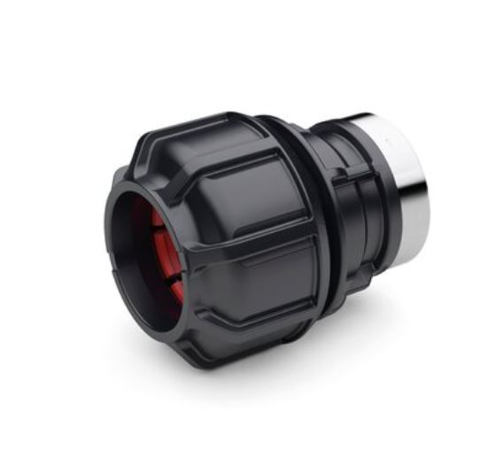 ENLACE HEMBRA PE MAGNUM 90 - 3"