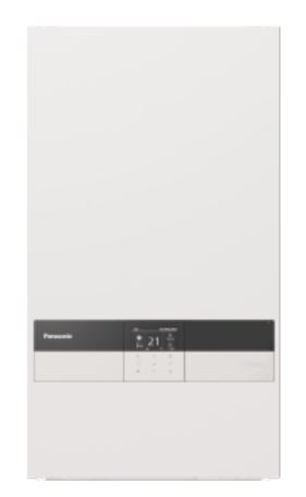 AEROTERMIA  UNIDAD INTERIOR AQUAREA SERIE L BIBLOC 1PH CON RESISTENCIA DE 3 KW PANASONIC WH-SDC0509L3E5