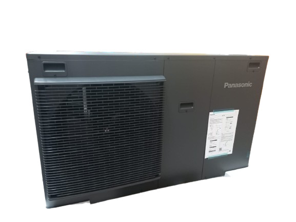 AEROTERMIA MONOBLOC AQUAREA J SERIES MONOBLOQUE R32 DE 5KW 1PH PANASONIC WH-MDC05J3E5-1
