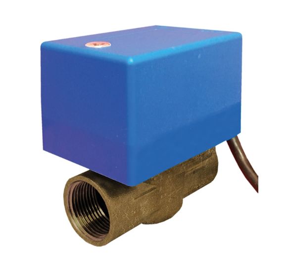 VALVULA DE ZONA 2 VIAS 1" CON MICRO HERZ 144603025