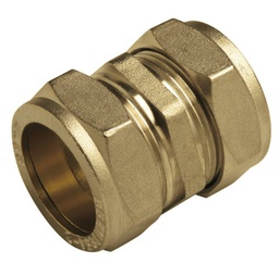 [158120100] MANGUITO HERMETO 10 COMPRESION COBRE