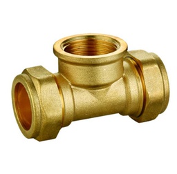 [158131510] TE HERMETO HEMBRA 15x1/2" COMPRESION COBRE