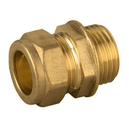 [158171500] RACOR HERMETO MACHO 15x3/8" COMPRESION COBRE