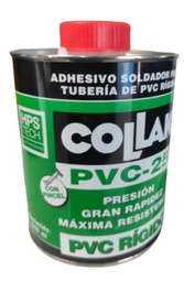 [172700030] BOTE COLA PVC 1/2 L RAPIDA COLLAK VERDE