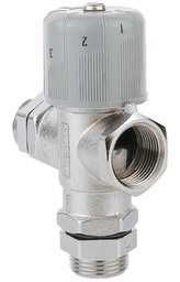 [203008410] VÁLVULA MEZCLADORA TERMOSTÁTICA 3/4" PRESTO 99300