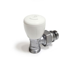 [283802610] LLAVE RADIADOR TERMOSTATIZABLE METRICA 1/2"x16 GIACOMINI  R431TG