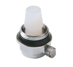 [283803531] TAPON PURGADOR AUTOMATICO NIQUELADO IZQUIERDO 1" ATUSA