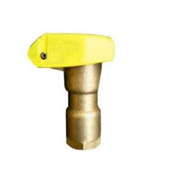 [223207730] HIDRANTE LATON TAPA PLASTICO 1"