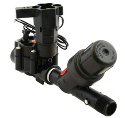 [221X10306] KIT DE ZONA DE CONTROL DE GOTEO ¾” DE 24V. ELECTROVÁLVULA  + FILTRO REGULADOR DE PRESIÓN A 2.0 BARES - RAIN BIRD XCZ075 PRF