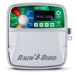 [221F54238] PROGRAMADOR INTERIOR 8-ESTACIONES ESP-TM2 - COMPATIBLE WIFI - RAIN BIRD TM2I8-230