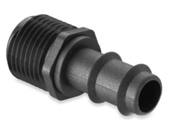 [223208211] EMPALME ESTRIADO PVC 3/4" - RIEGO 16