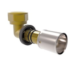 [445462011] CODO RACOR MOVIL MULTICAPA 20x1/2" MULTIMORDAZA STH