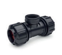 [052040250] TE MIXTA PE MAGNUM 25 - 3/4"