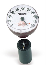 [283804222] MEDIDOR INDICADOR GASOIL NIVEL C/BOYA HORIZONTAL 1,1/2"