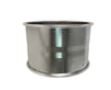 [256080920] MANGUITO H-H CHIMENEA  SIMPLE PARED 80 AISI 316 CONVESA BIHH08