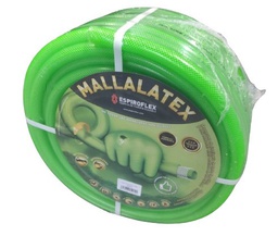 [223203157] ROLLO 25m  MANGUERA VERDE 5/8"