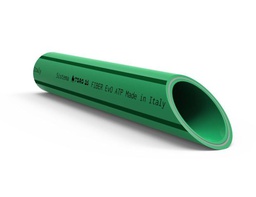 [480101025] MT. TUBO PPR FIBRA VIDRIO EVO  25x3,5 SDR 7,4 PN20 TORO 25